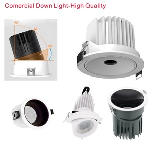 Comercial Down Light-High Quality