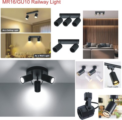 GU10/GU5.3 Light Fixture