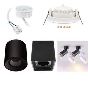 GU10 Light fixture