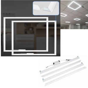 Frame Big Panel Light