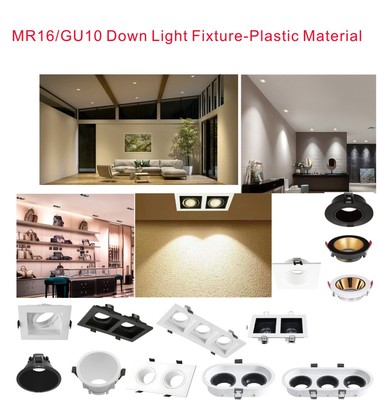 GU10/GU5.3 Light Fixture
