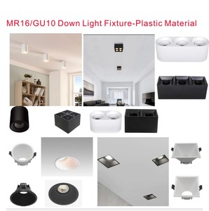 GU10/GU5.3 Light Fixture2