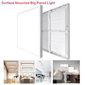 Surface Mounted big panel light